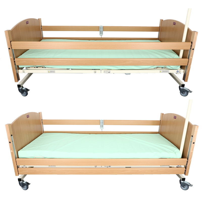 Elektrická polohovacia posteľ CLASSIC I.