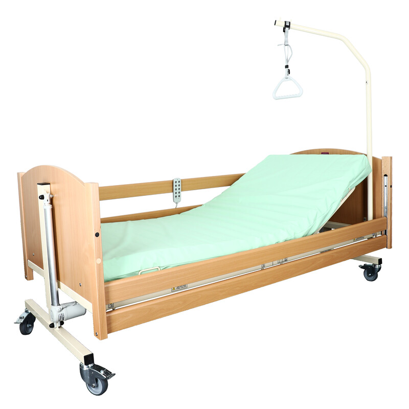 Elektrická polohovacia posteľ CLASSIC I.