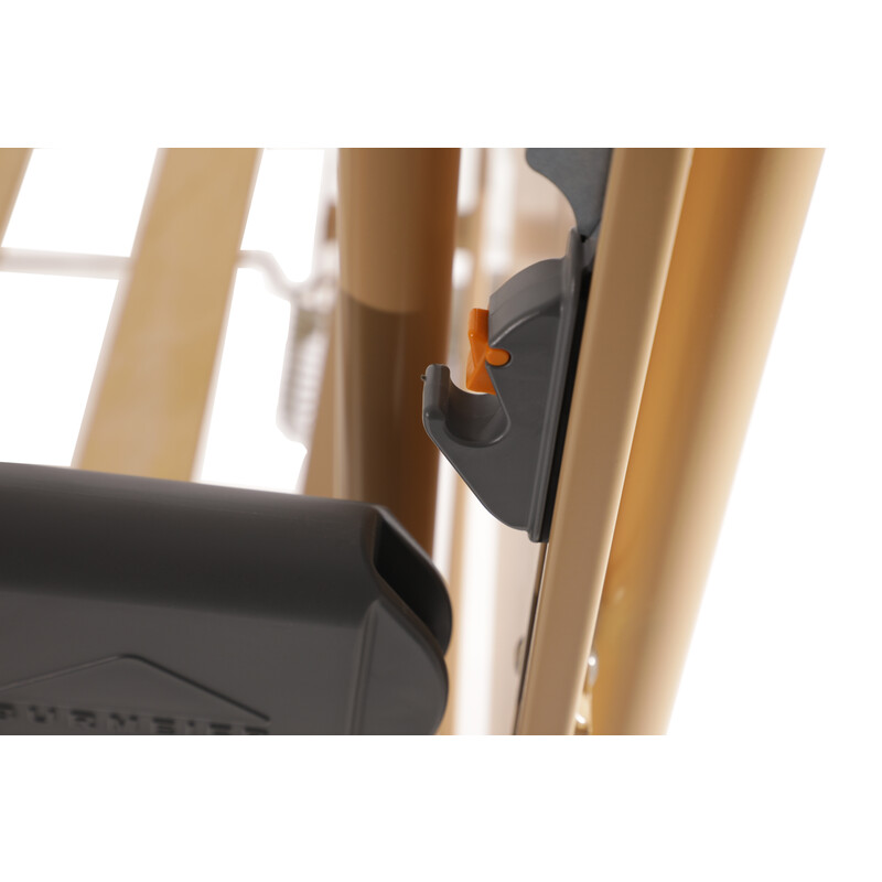 Elektrická polohovacia posteľ CLINIC - MIERNE ŠKRABANCE