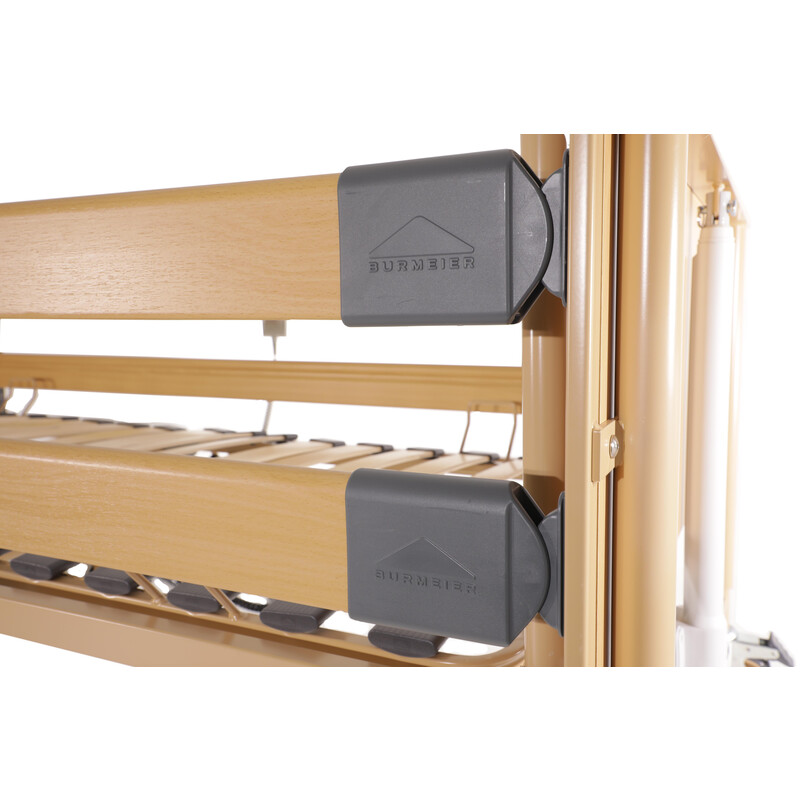 Elektrická polohovacia posteľ CLINIC - MIERNE ŠKRABANCE