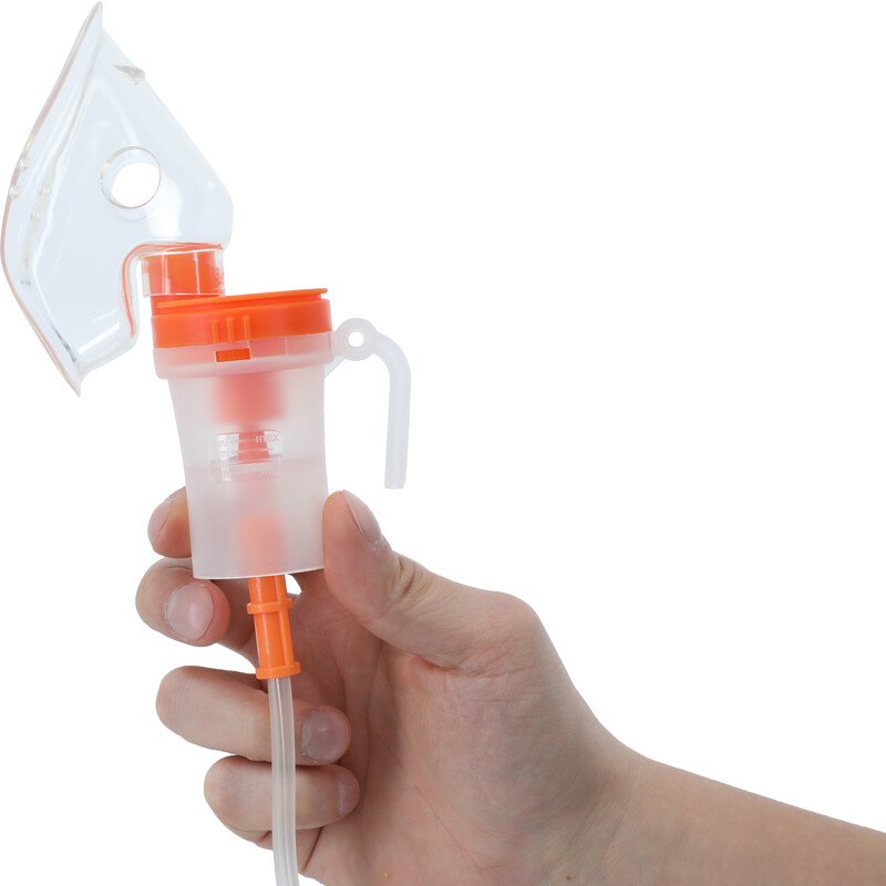 Kompresorový inhalátor Yuwell 405B - POŠKODENÝ PÔVODNÝ OBAL