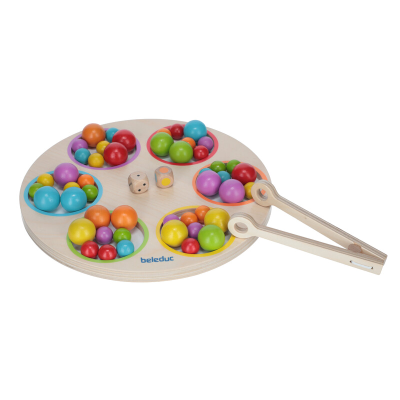 Didaktická hračka Triedenie Marbelino 1 od Beleduc