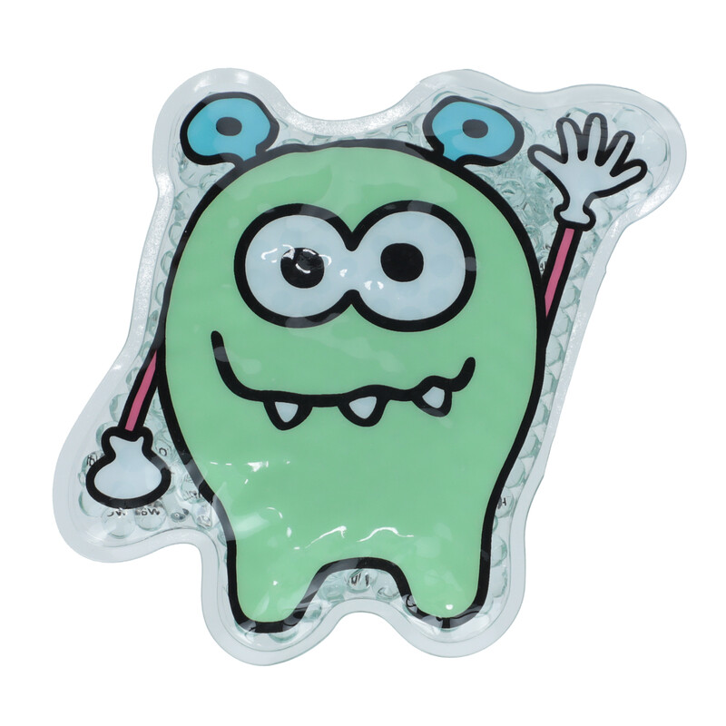 Chladiace a vyhrievacie vreckové príšerky, 1 ks