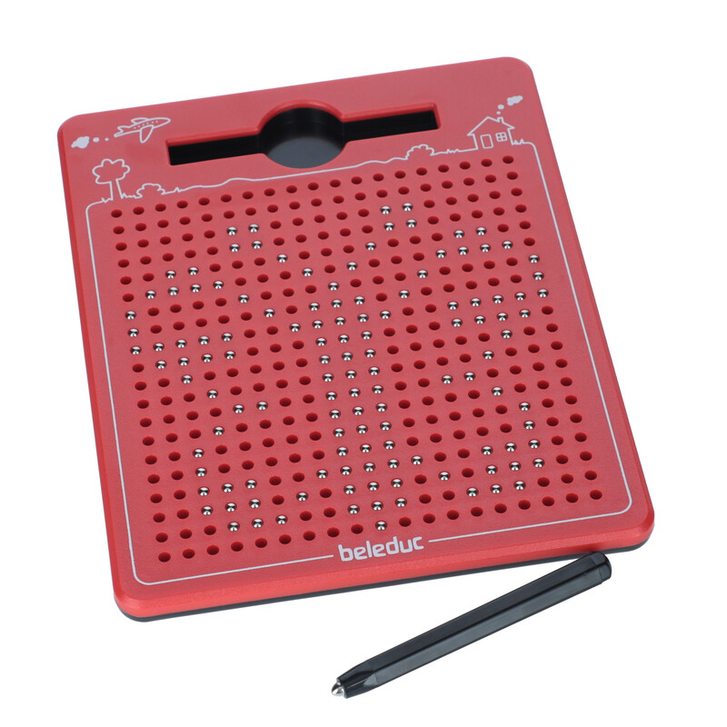 Didaktická magnetická tabuľa na kreslenie od Beleduc