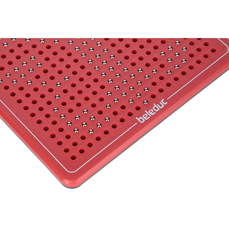 Didaktická magnetická tabuľa na kreslenie od Beleduc