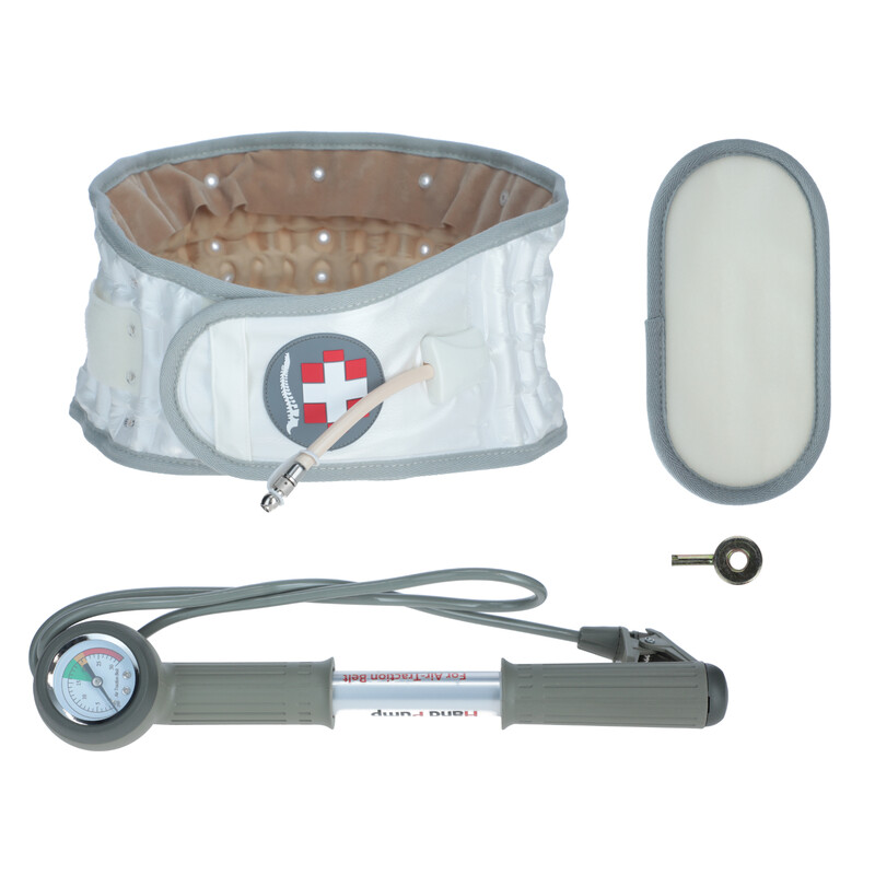 Dekompresná drieková bandáž