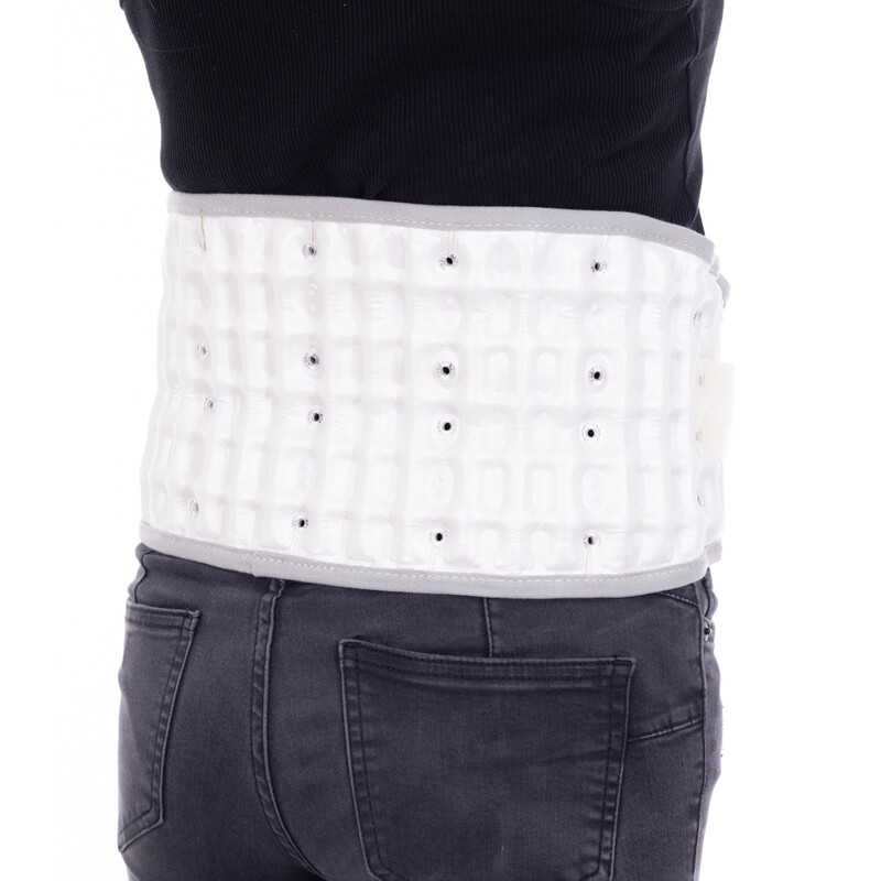 Dekompresná drieková bandáž