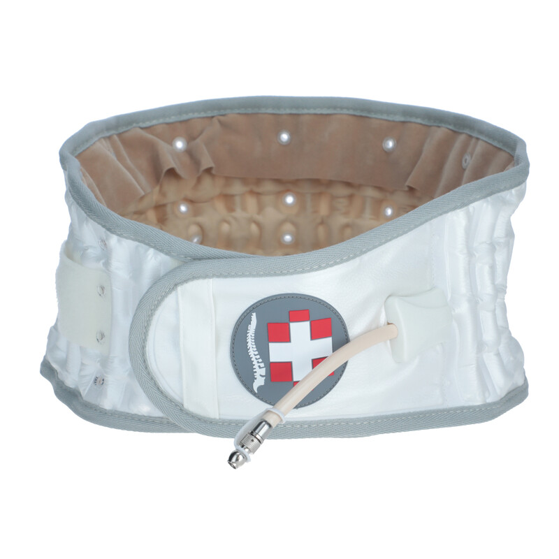 Dekompresná drieková bandáž