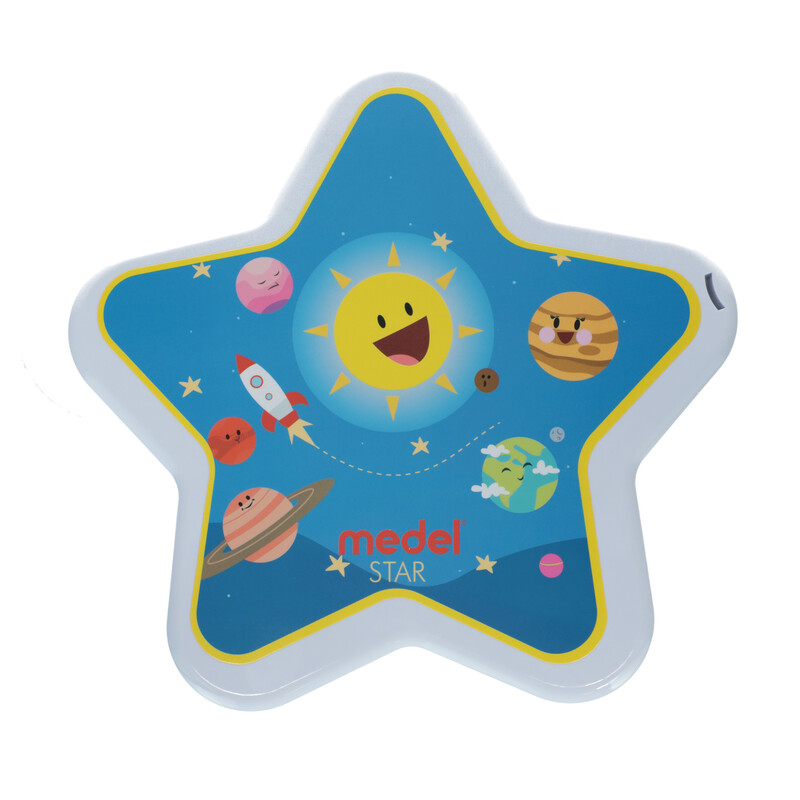 Detský kompresorový inhalátor - Star