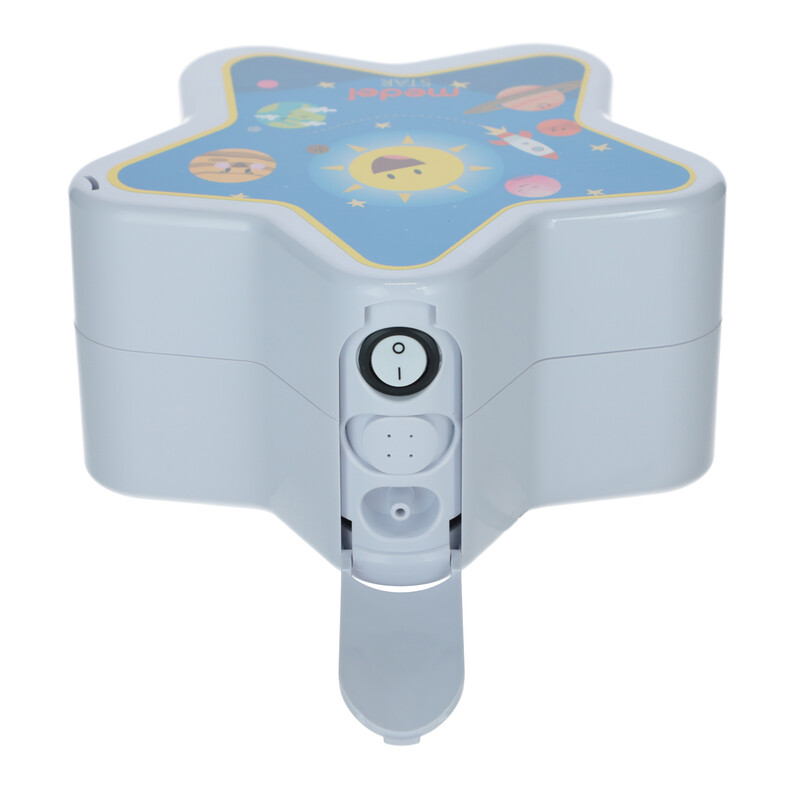 Detský kompresorový inhalátor - Star