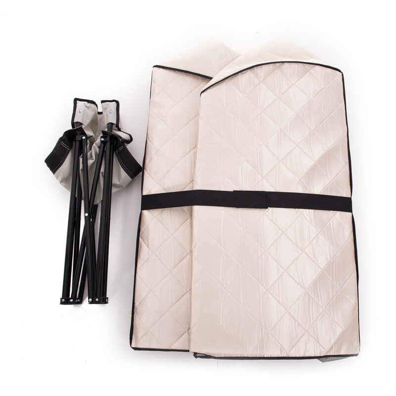 Prenosná infrasauna s FIR technológiou