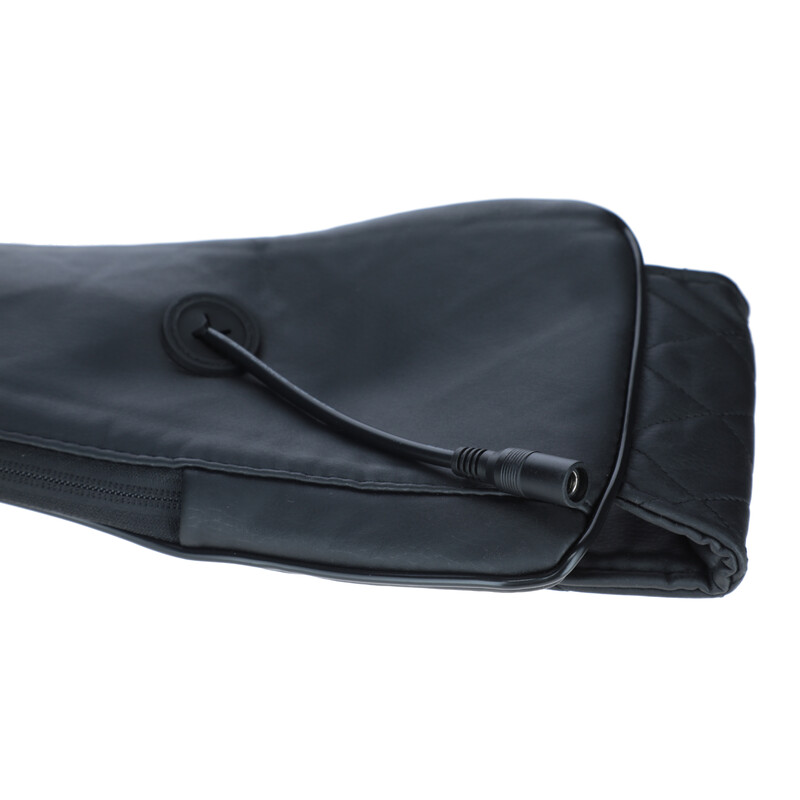 Masážny Shiatsu golier na krk a ramená UNIZDRAV + cestovná taška - POŠKODENÝ PÔVODNÝ OBAL