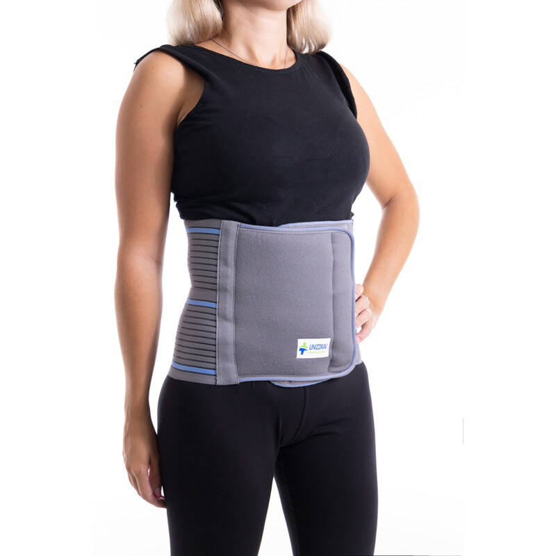 Bandáž drieku a brušného svalstva UNIZDRAV