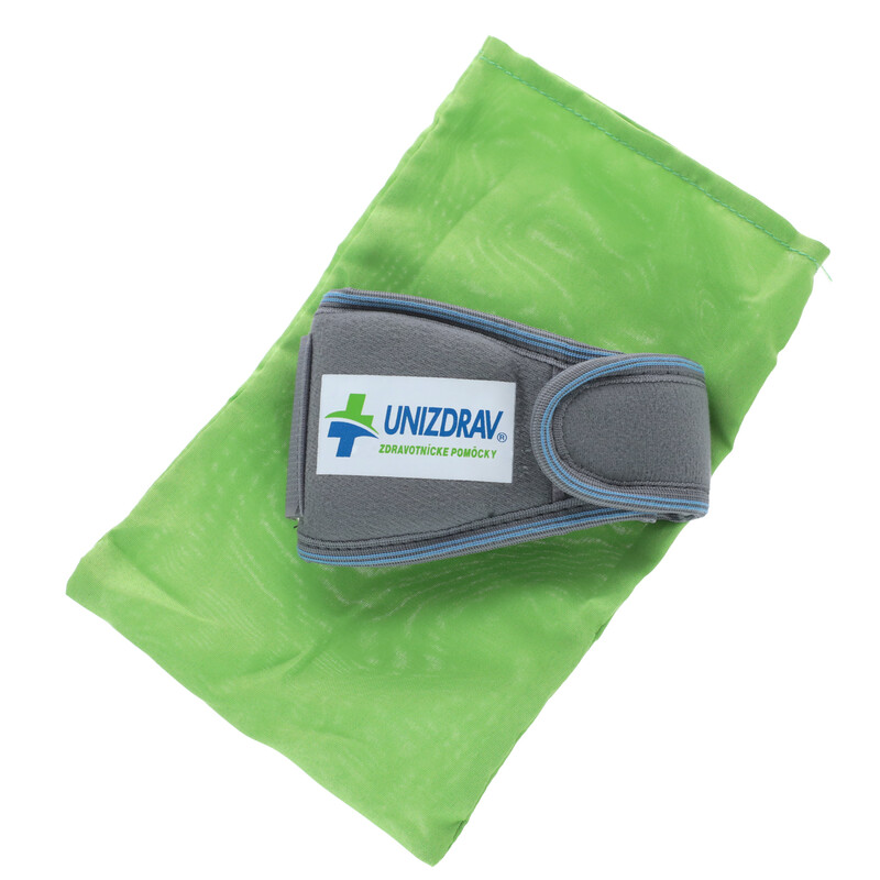 Bandáž na tenisový a golfový lakeť UNIZDRAV
