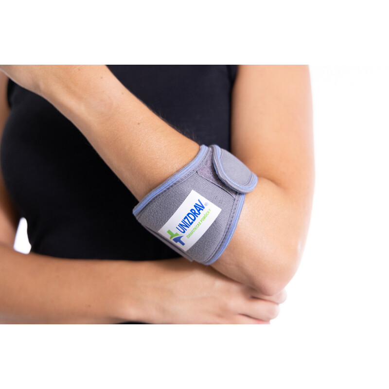 Bandáž na tenisový a golfový lakeť UNIZDRAV