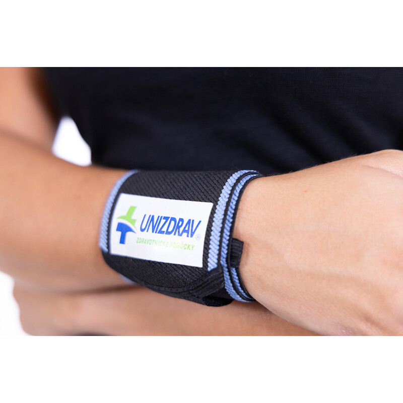 Bandáž zápästia UNIZDRAV
