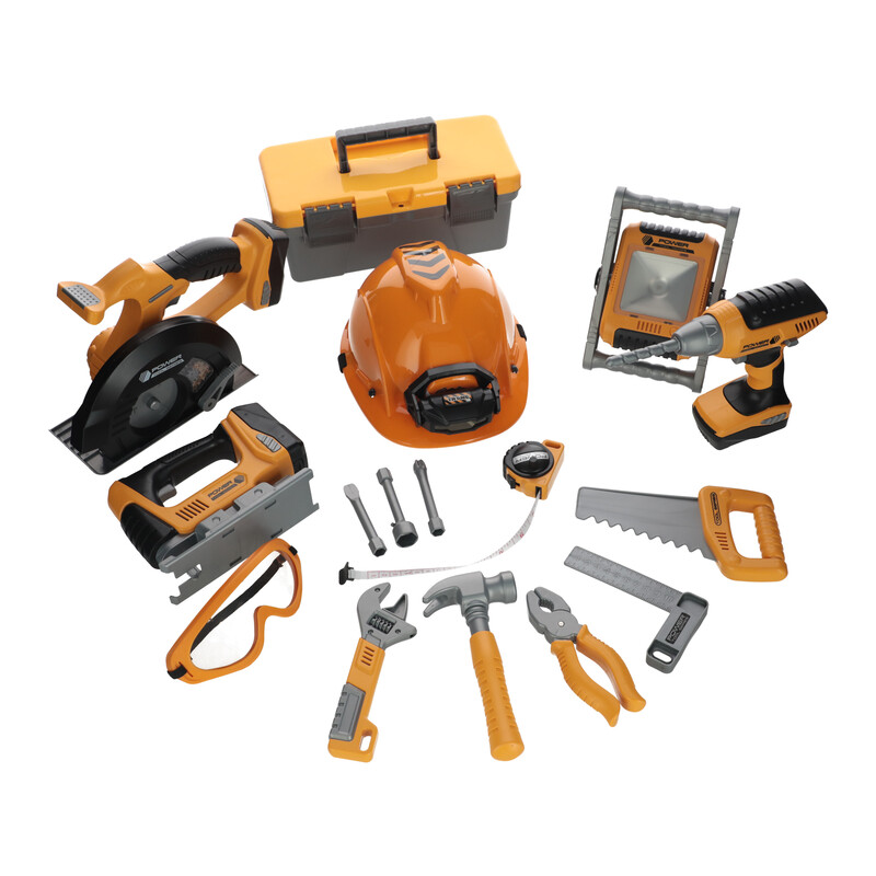 Didaktická hra Súprava pre remeselníkov od Beleduc