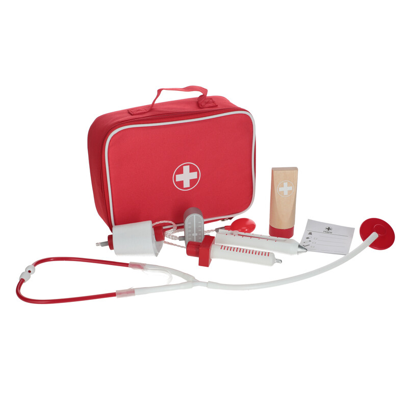 Didaktická hra Lekárska súprava od Beleduc