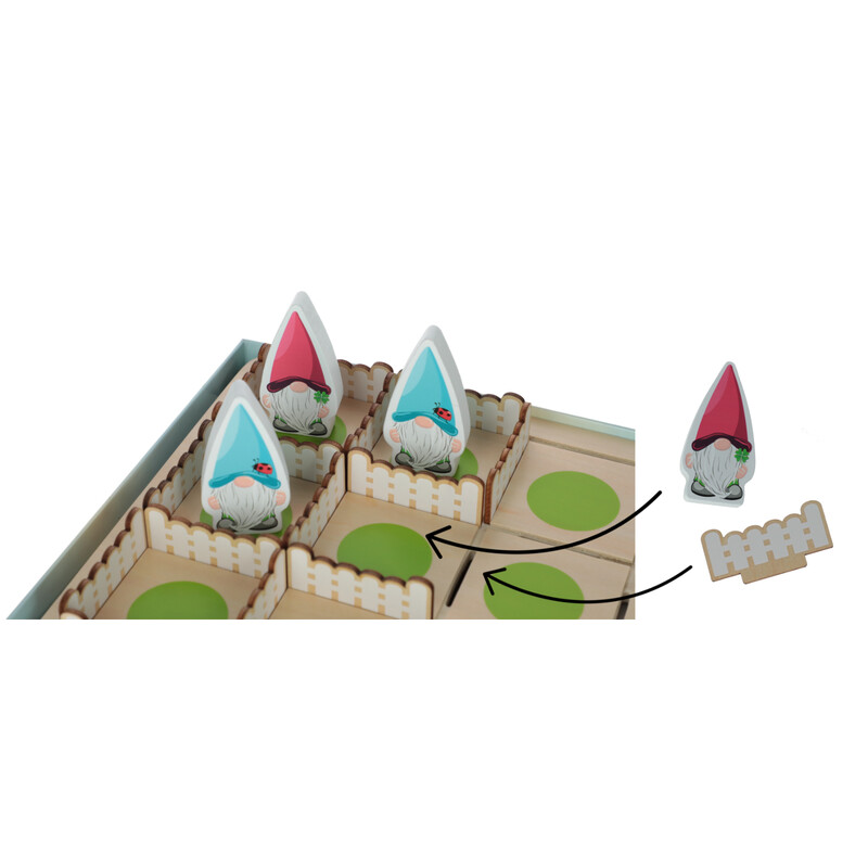 Spoločenská hra Happy & Harmony od Beleduc