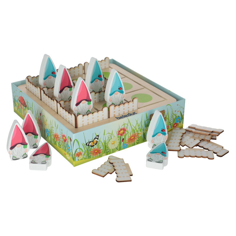 Spoločenská hra Happy & Harmony od Beleduc