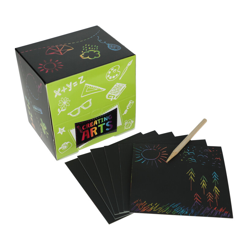Kreatívna súprava Creating Arts, 200 ks