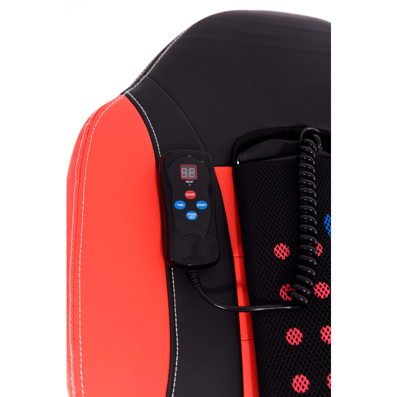 Inverzný stôl s funkciou vibračnej masáže a výhrevu - VÝSTAVNÝ KUS SO ZNÁMKAMI POUŽÍVANIA