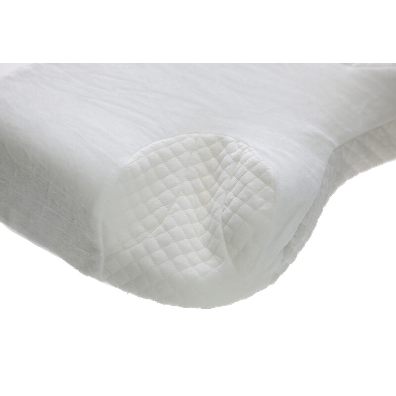 Ortopedický vankúš s výrezom pre spánok s CPAP maskou