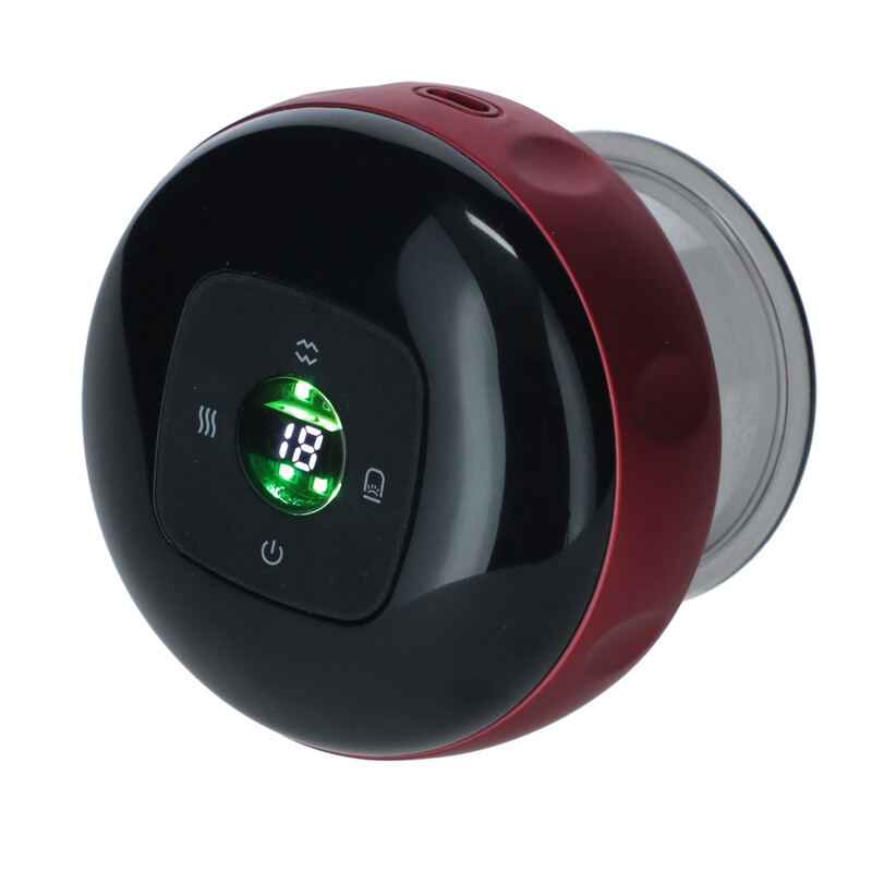 Automatický prístroj na bankovanie s výhrevom a USB nabíjaním