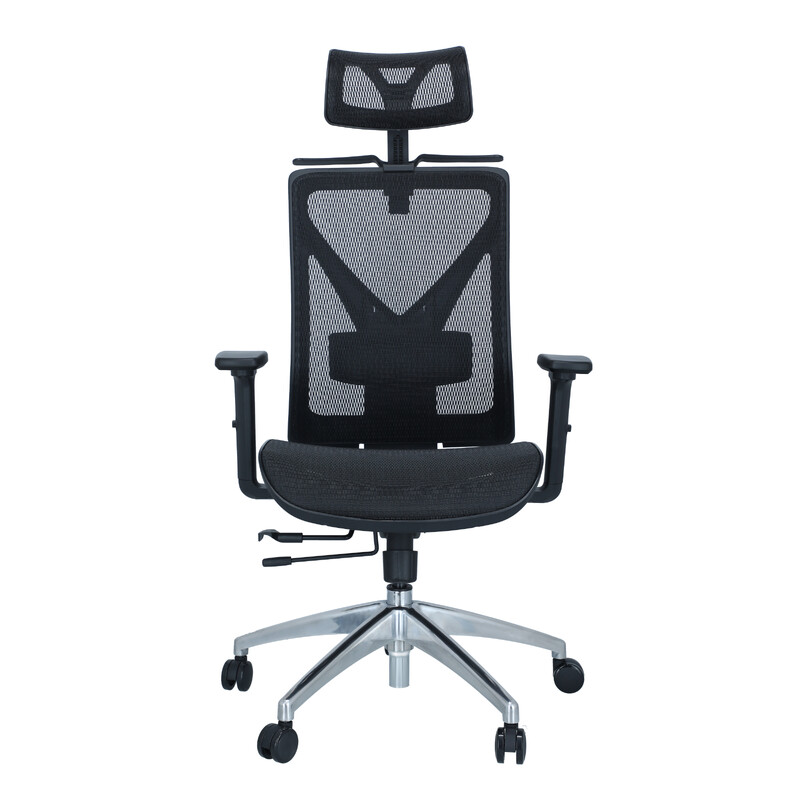 Kancelárska ergonomická stolička UNIZDRAV -  POŠKODENÝ PÔVODNÝ OBAL, MIERNE POŠKODENIE NA OPIERKE