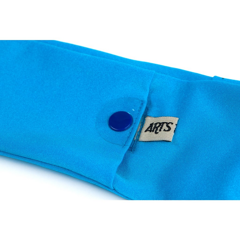 Dia pás na inzulínovú pumpu nepriehľadný, modrý