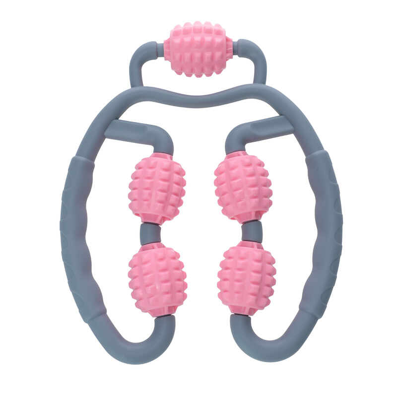 Telový masážny valček, tvar U