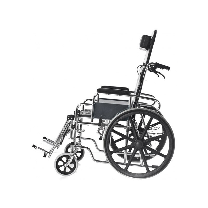 Invalidný vozík polohovateľný - POUŽÍVANÝ