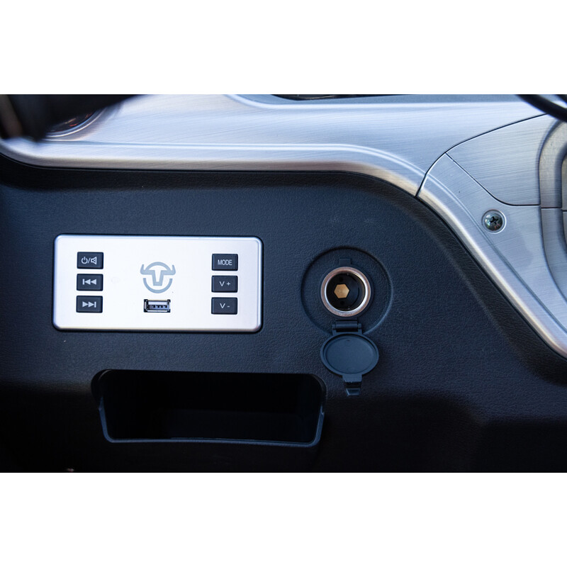 Elektrický trojkolesový skúter UNIZDRAV MiniCar