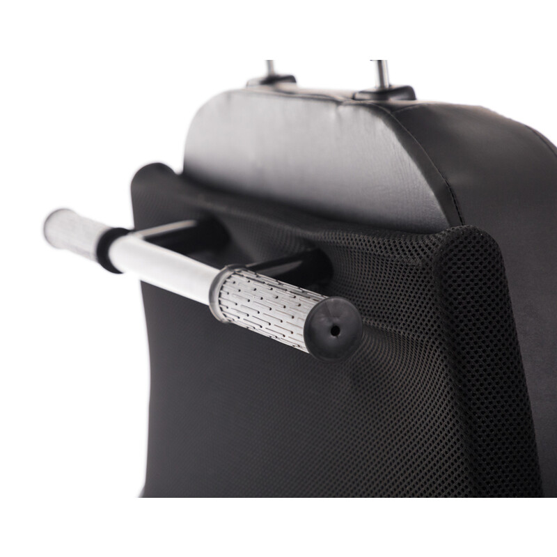 Elektrický invalidný vozík s vertikálnym zdvihom