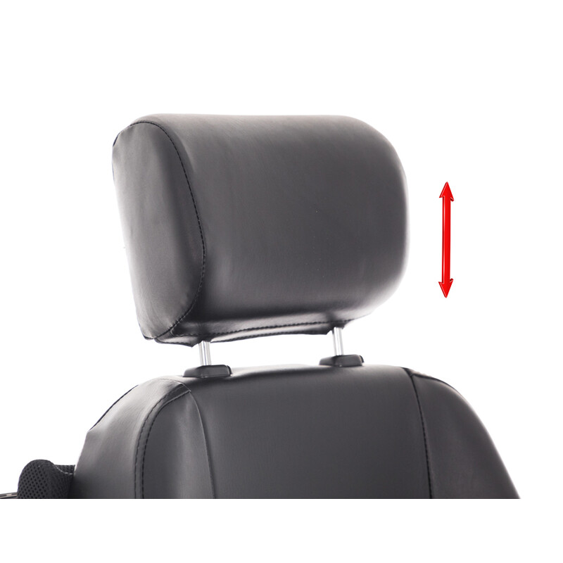 Elektrický invalidný vozík s vertikálnym zdvihom