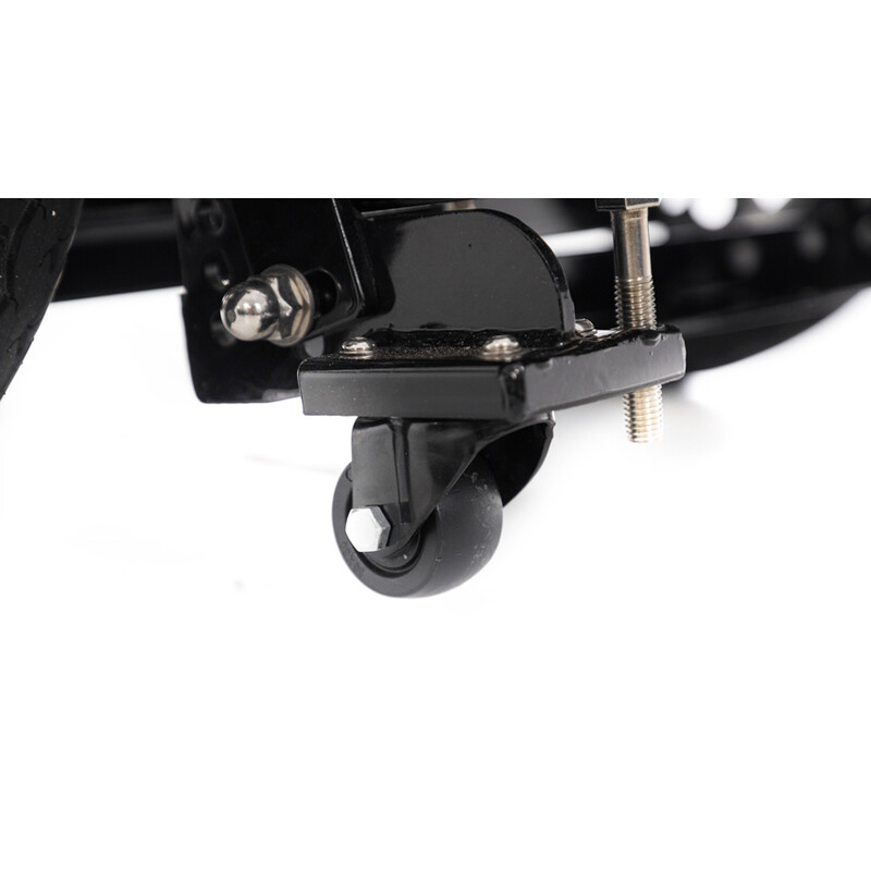 Elektrický invalidný vozík s vertikálnym zdvihom