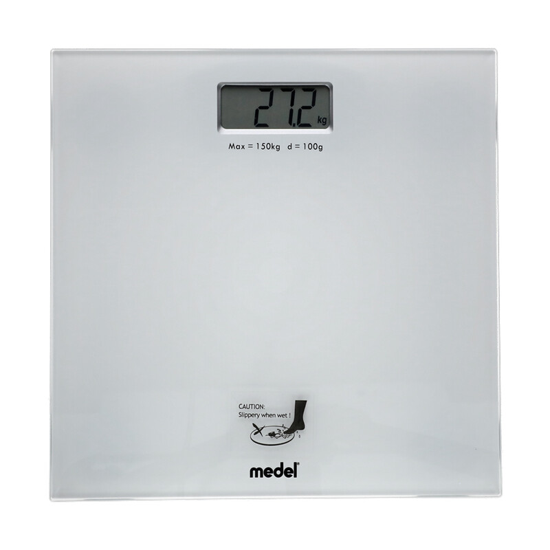 Digitálna osobná váha CRYSTAL