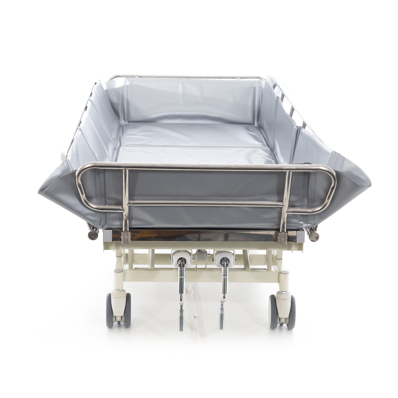 Sprchovacie lôžko UNIZDRAV – manuálne