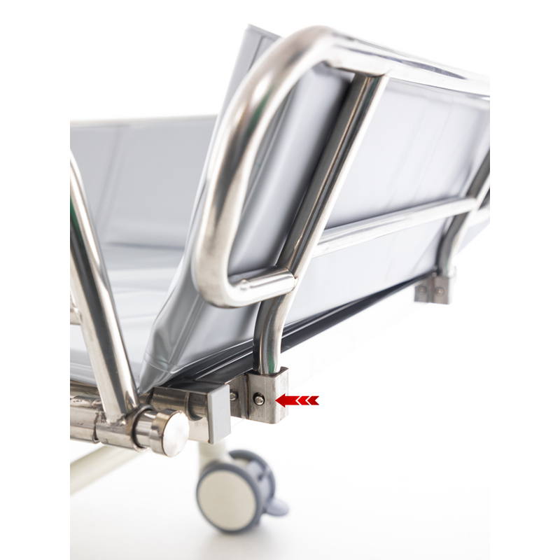 Sprchovacie lôžko UNIZDRAV – manuálne