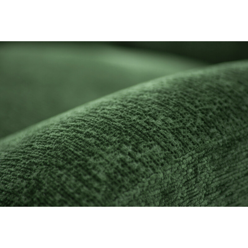 Štýlové relaxačné polohovacie kreslo TRENDY - zelené - POŠKODENÝ PÔVODNÝ OBAL