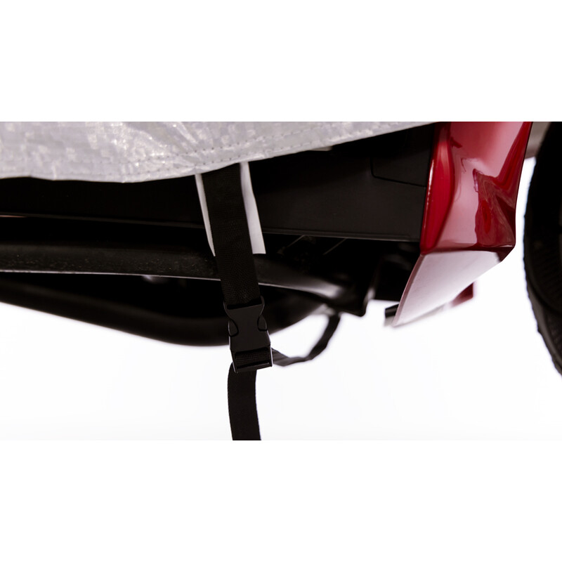 Ochranná plachta na elektrický trojkolesový skúter CHAMPION a MOBILITY Plus