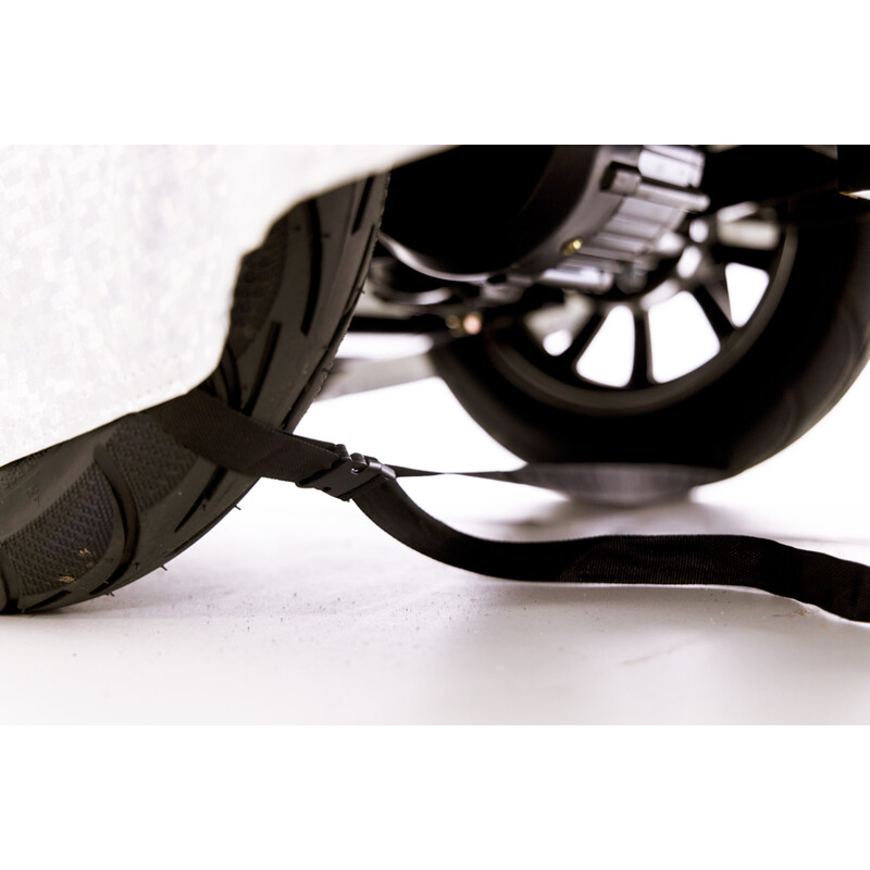 Ochranná plachta na elektrický trojkolesový skúter CHAMPION a MOBILITY Plus