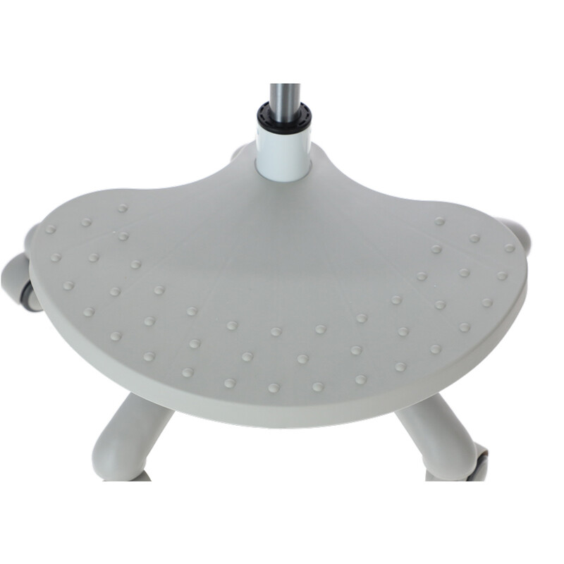 Detská rastúca stolička UNIZDRAV, modrá