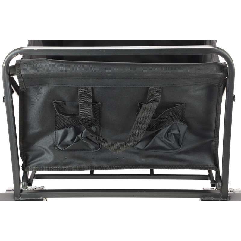 Skladací prepravný vozík UNIZDRAV s extra nosnosťou až 150 kg