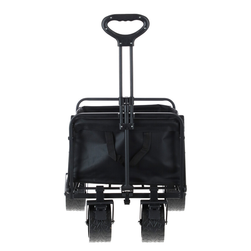 Skladací prepravný vozík UNIZDRAV s extra nosnosťou až 150 kg