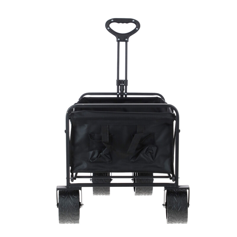 Skladací prepravný vozík UNIZDRAV s extra nosnosťou až 150 kg