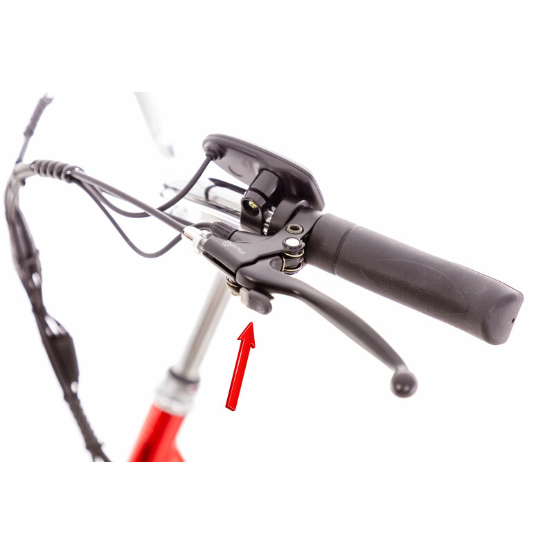 Trojkolesový elektrický bicykel Tornádo ZTECH - POŠKODENÝ PREDNÝ, ZADNÝ BLATNÍK