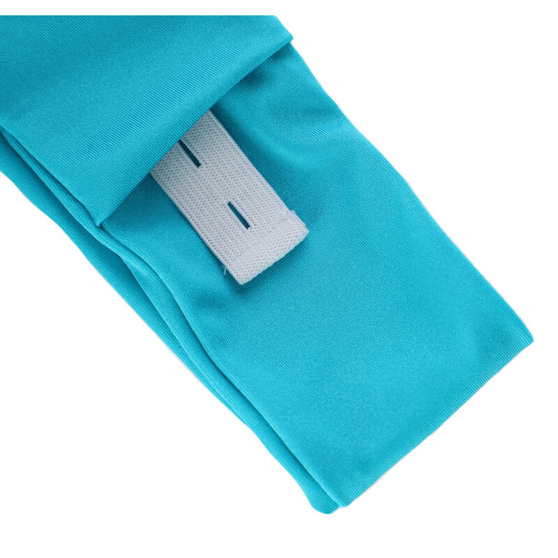 Dia pás na inzulínovú pumpu nepriehľadný, tyrkysový