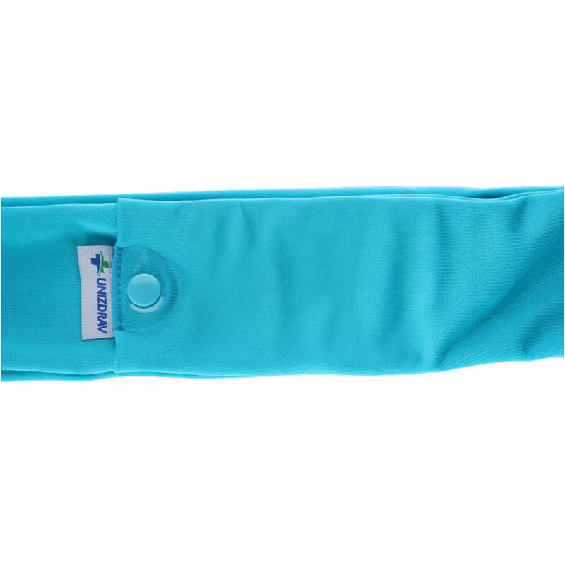 Dia pás na inzulínovú pumpu nepriehľadný, tyrkysový