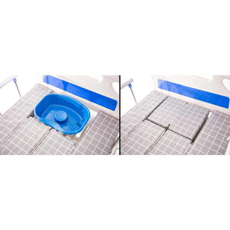 Náhradný matrac na polohovaciu posteľ s toaletou Multibed a Home - BEZ PÔVODNÉHO OBALU A MIERNE ZNÁMKY POUŽÍVANIA